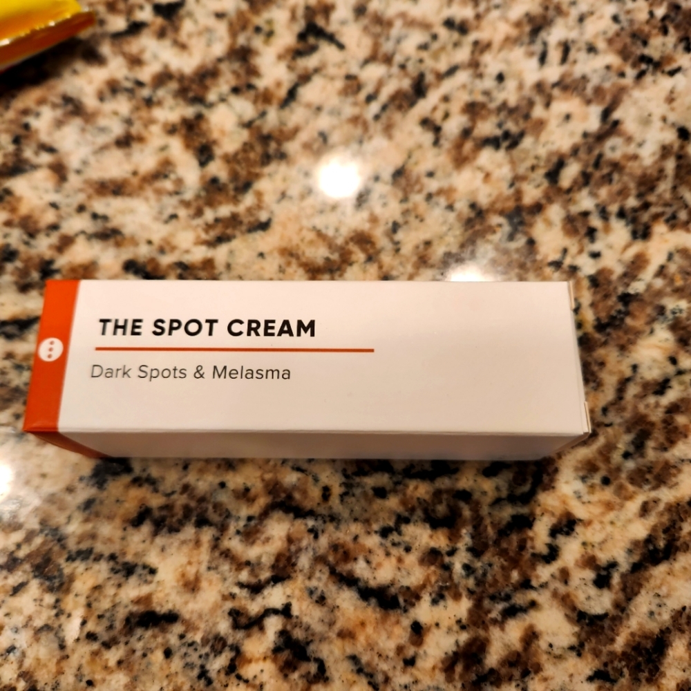 New Musely Spot Cream